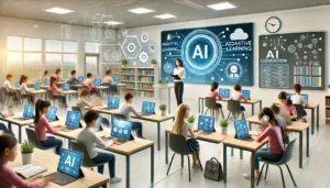 The Impact of AI on Education