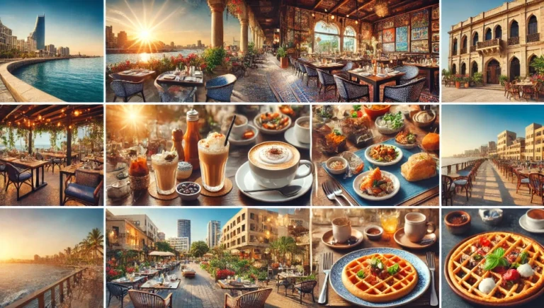 10 Most Popular Restaurants and Cafes in Karachi