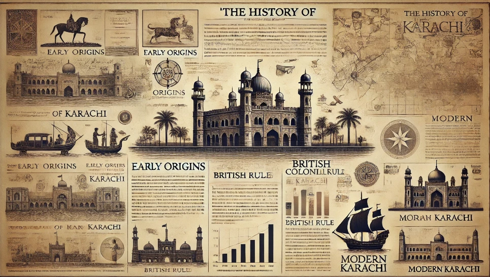 10 Famous Historical Landmarks in Karachi You Must Visit