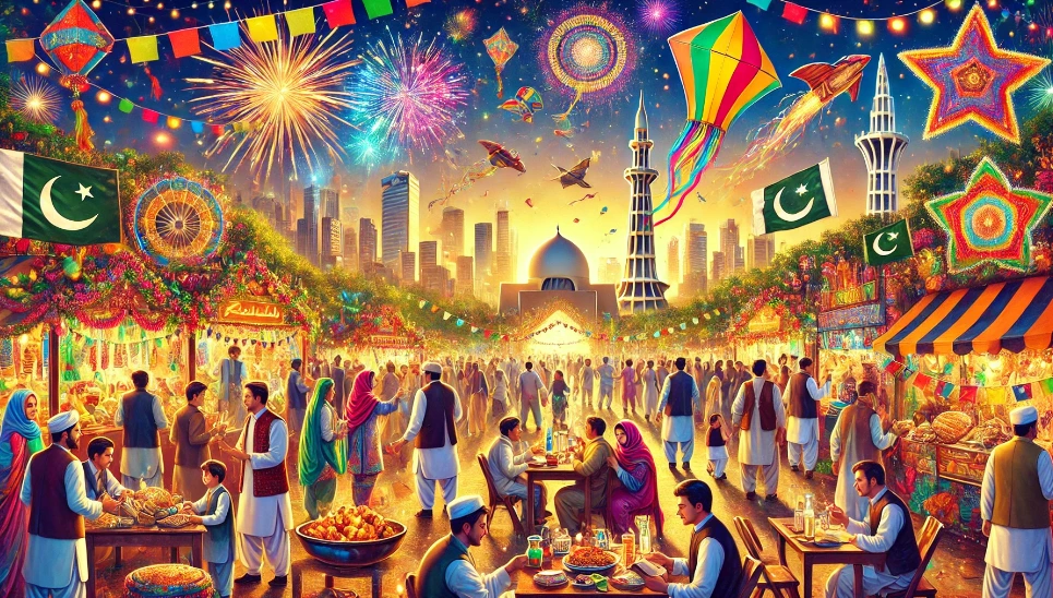 Popular Cultural Festivals Celebrated in Karachi