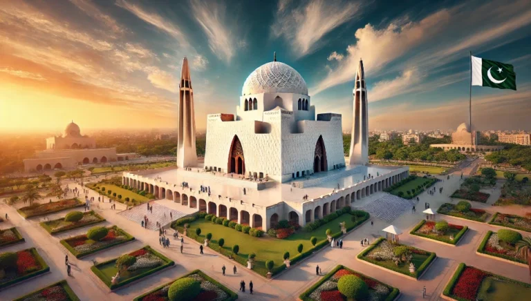 Significance of the Quaid-e-Azam Mausoleum: Why It Matters?