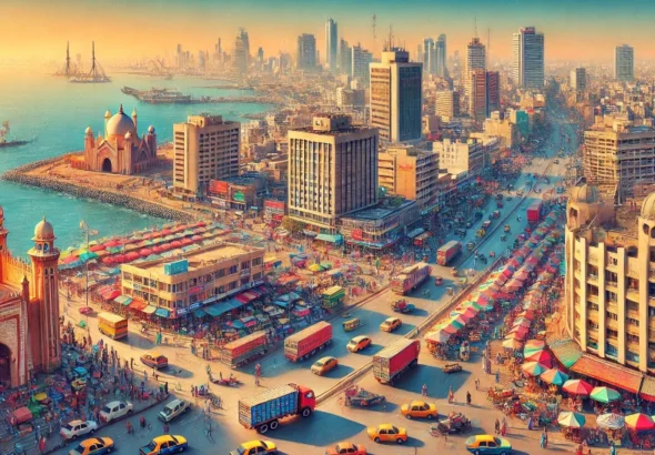 What is the Largest City in Pakistan? Karachi’s Significance