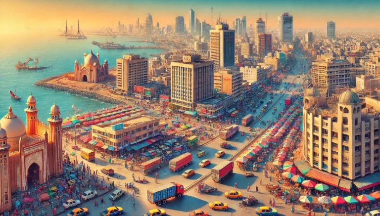 What is the Largest City in Pakistan? Karachi’s Significance