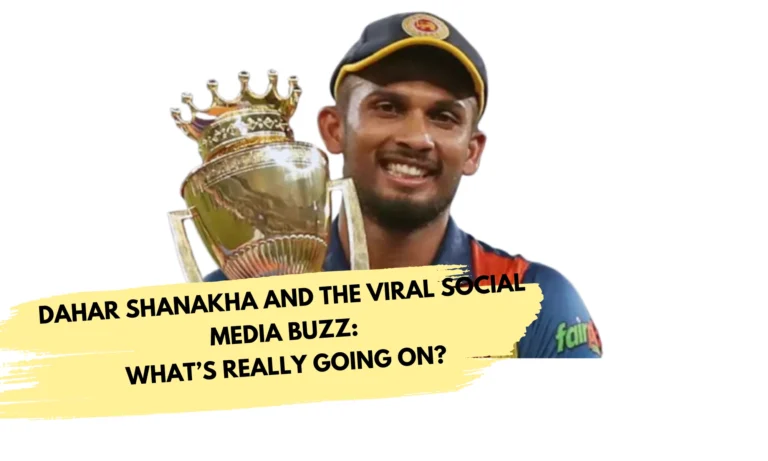 Dahar Shanakha and the Viral Social Media Buzz: What’s Really Going On?