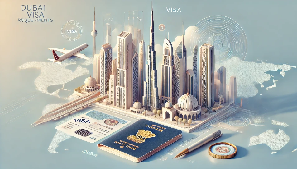 Dubai Visa Rejections for Indians: New Rules and Requirements