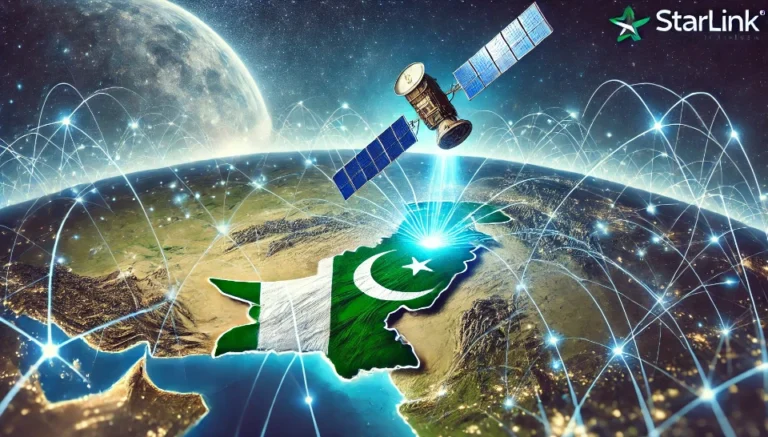 Elon Musk's Starlink Internet is Coming to Pakistan: A New Era of Connectivity