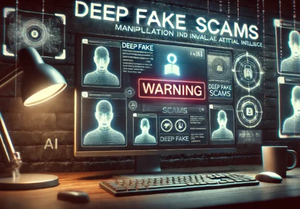 Beware of AI Scams: A Chilling Reality You Must Know