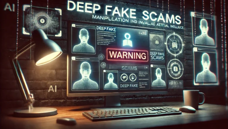 Beware of AI Scams: A Chilling Reality You Must Know