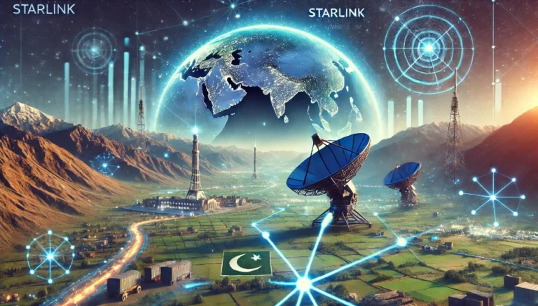 Elon Musk’s Controversial Statement and Starlink’s Future in Pakistan