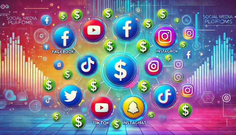 How Much Do Social Media Platforms Pay in 2024?