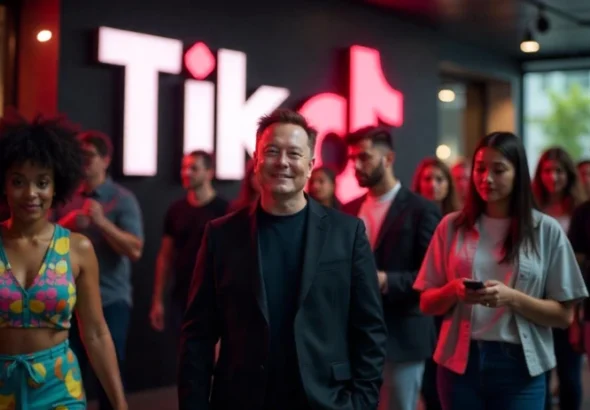 Is TikTok Really Being Sold? Elon Musk Joins the Story