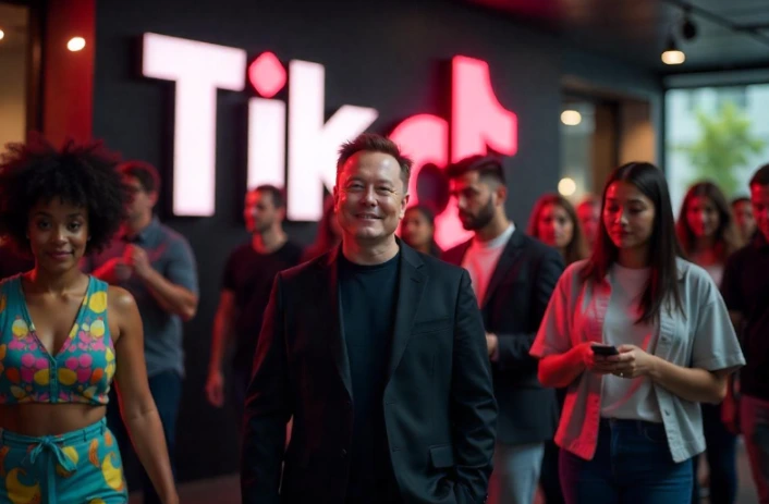 Is TikTok Really Being Sold? Elon Musk Joins the Story